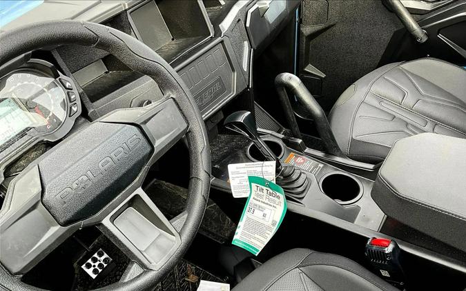 2025 Polaris GENERAL 1000 PREMIUM - ZENITH BLUE Premium