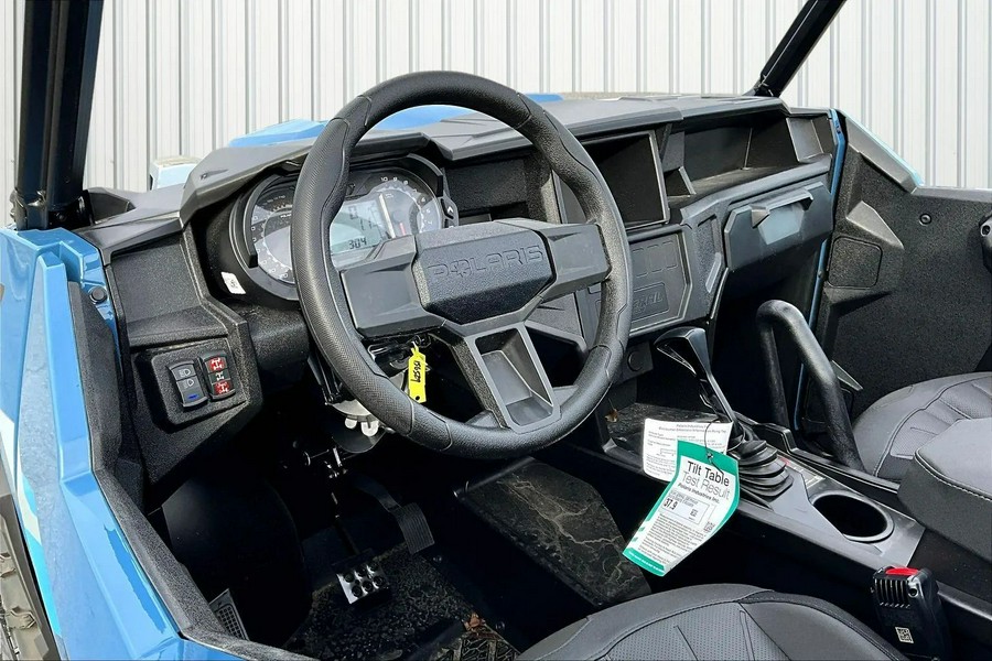 2025 Polaris GENERAL 1000 PREMIUM - ZENITH BLUE Premium