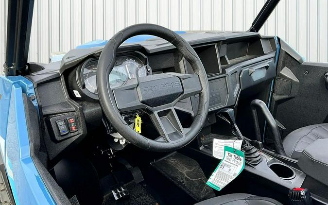 2025 Polaris GENERAL 1000 PREMIUM - ZENITH BLUE Premium