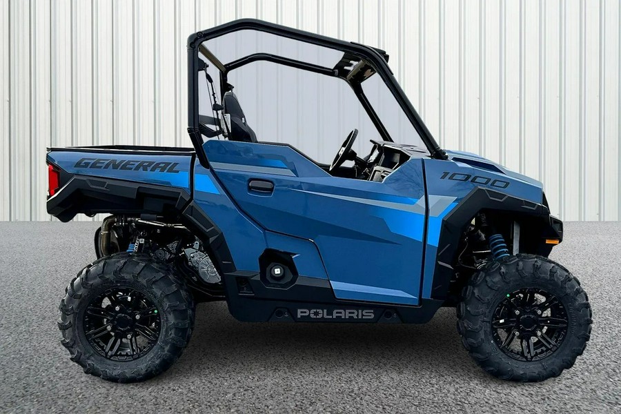 2025 Polaris GENERAL 1000 PREMIUM - ZENITH BLUE Premium