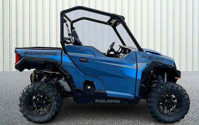 2025 Polaris GENERAL 1000 PREMIUM - ZENITH BLUE Premium