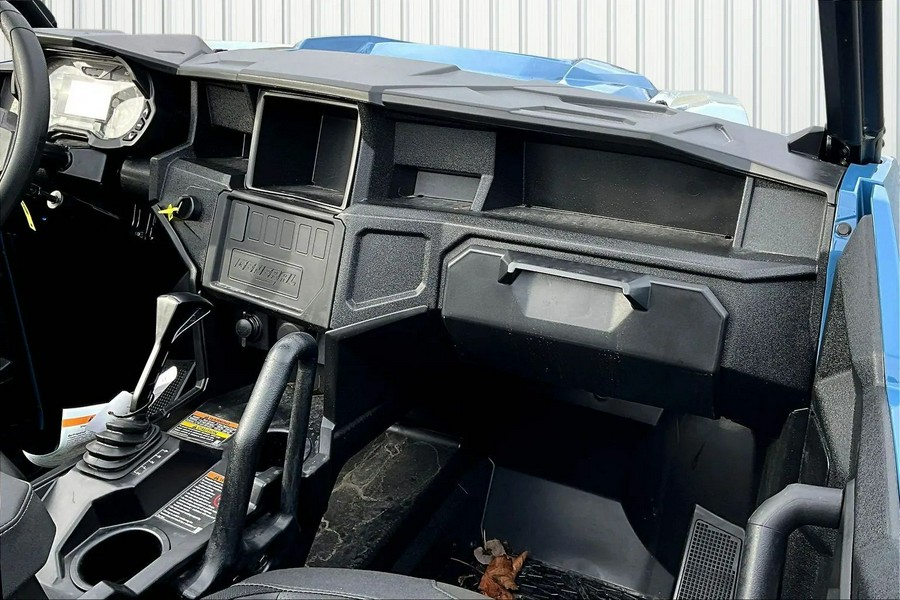 2025 Polaris GENERAL 1000 PREMIUM - ZENITH BLUE Premium