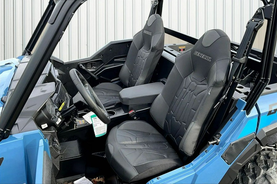2025 Polaris GENERAL 1000 PREMIUM - ZENITH BLUE Premium