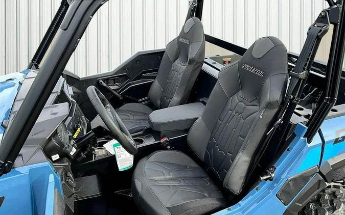 2025 Polaris GENERAL 1000 PREMIUM - ZENITH BLUE Premium