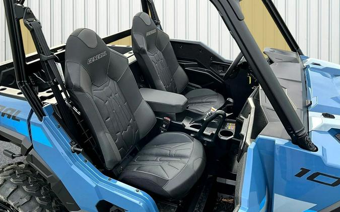 2025 Polaris GENERAL 1000 PREMIUM - ZENITH BLUE Premium