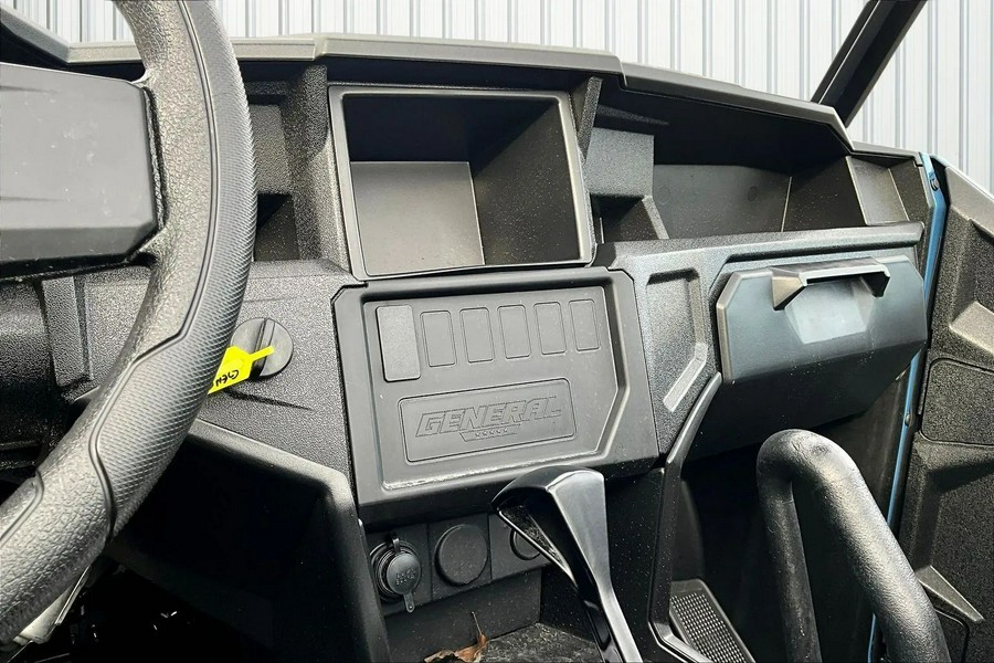 2025 Polaris GENERAL 1000 PREMIUM - ZENITH BLUE Premium