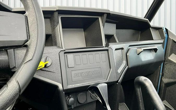 2025 Polaris GENERAL 1000 PREMIUM - ZENITH BLUE Premium