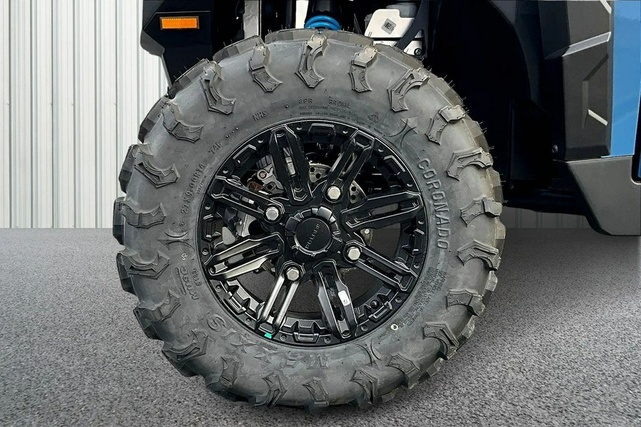 2025 Polaris GENERAL 1000 PREMIUM - ZENITH BLUE Premium