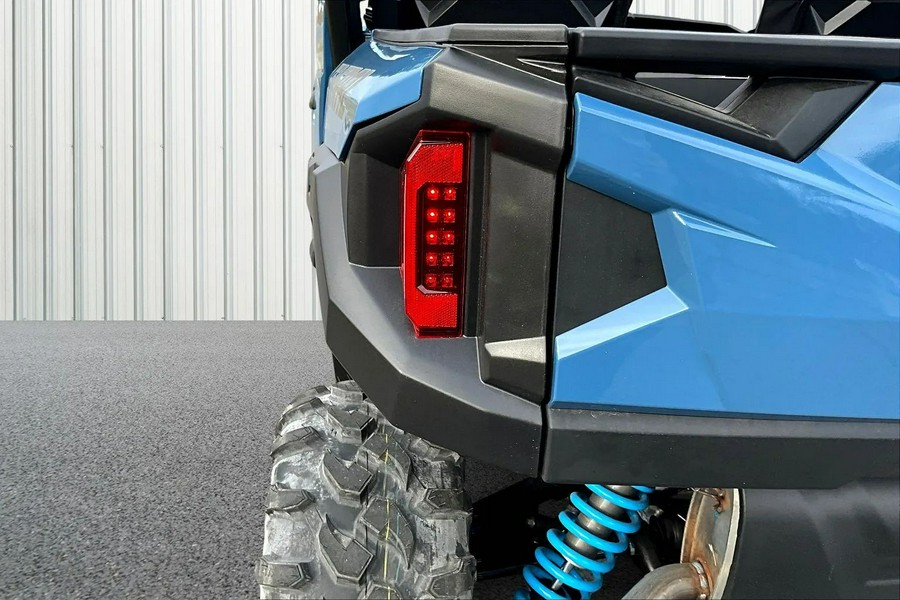 2025 Polaris GENERAL 1000 PREMIUM - ZENITH BLUE Premium