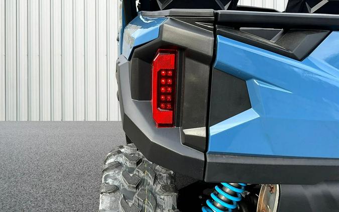 2025 Polaris GENERAL 1000 PREMIUM - ZENITH BLUE Premium