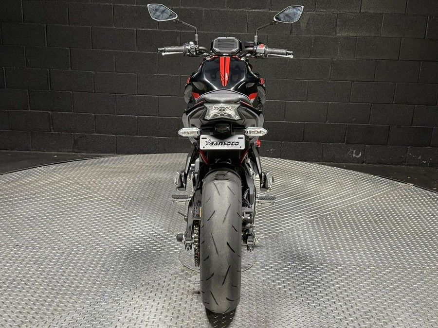2024 Kawasaki Z650 ABS