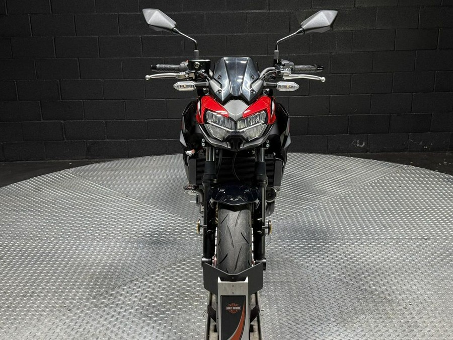 2024 Kawasaki Z650 ABS