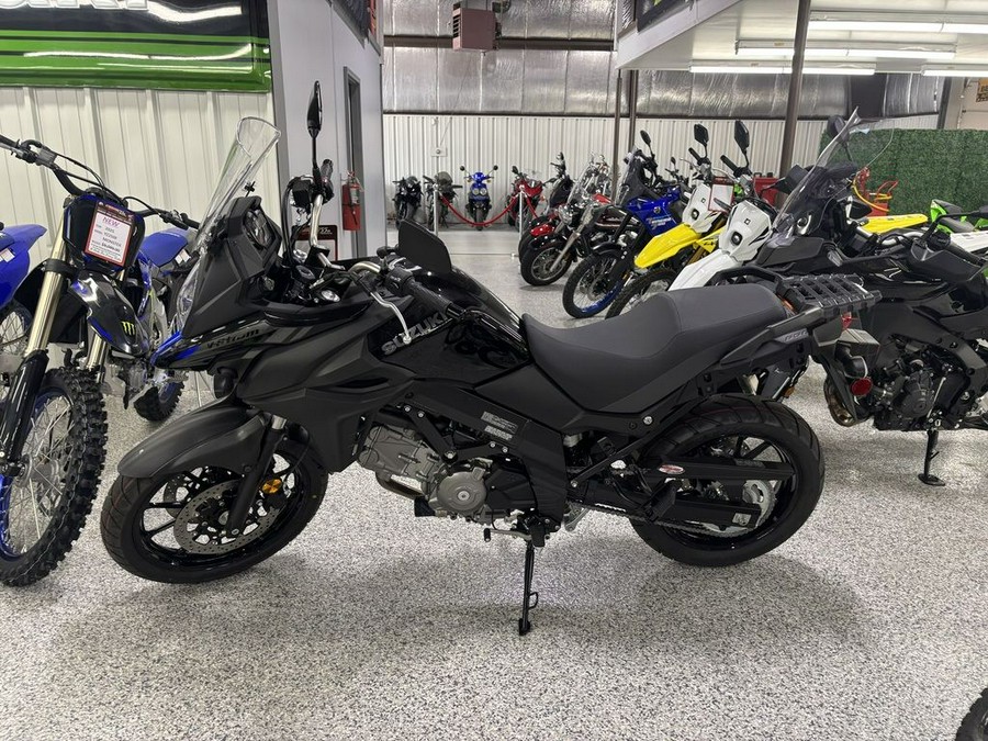 2025 Suzuki V-Strom 650