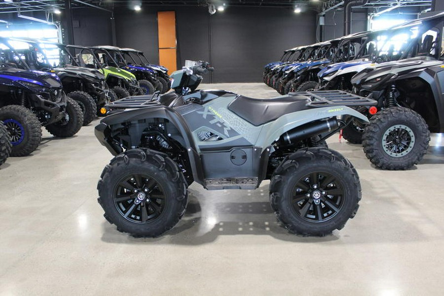 2026 Yamaha Grizzly EPS XT-R