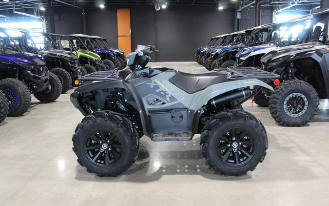 2026 Yamaha Grizzly EPS XT-R