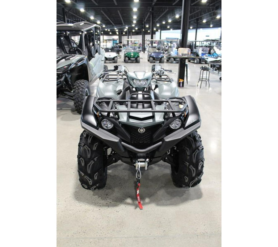 2026 Yamaha Grizzly EPS XT-R