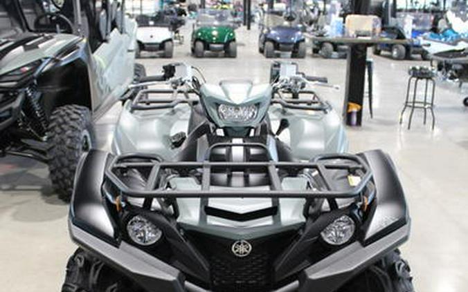 2026 Yamaha Grizzly EPS XT-R