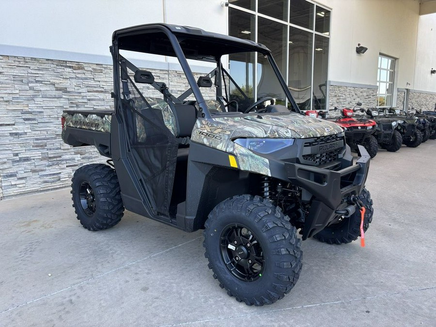 2026 Polaris® Ranger XP 1000 Premium Polaris Pursuit Camo