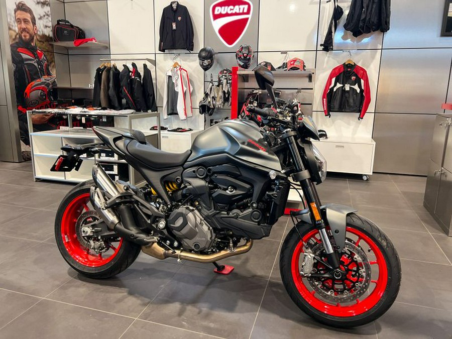 New 2026 Ducati Monster+