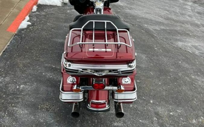 2009 Harley-Davidson FLHTCU - Ultra Classic Electra Glide