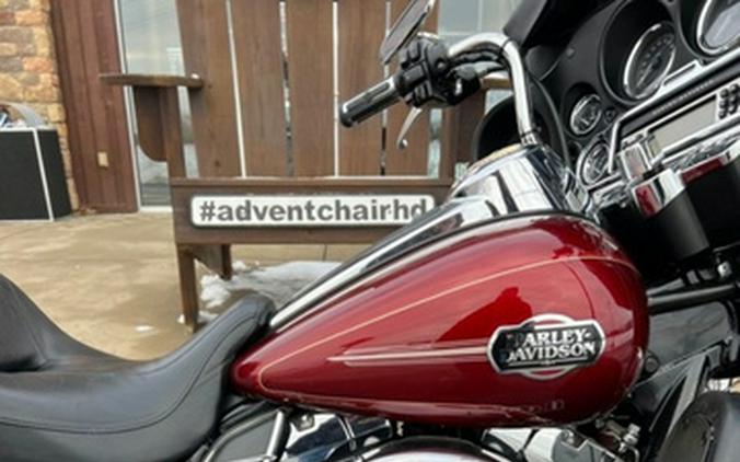 2009 Harley-Davidson FLHTCU - Ultra Classic Electra Glide