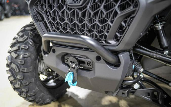 2026 CFMOTO CForce 800 Touring