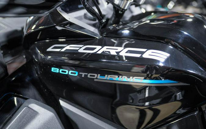 2026 CFMOTO CForce 800 Touring