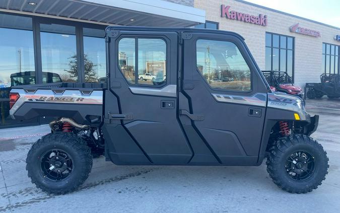 2026 Polaris® Ranger Crew XP 1000 NorthStar Trail Boss Edition