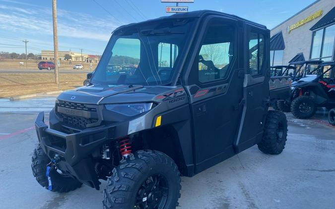 2026 Polaris® Ranger Crew XP 1000 NorthStar Trail Boss Edition
