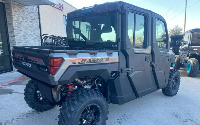 2026 Polaris® Ranger Crew XP 1000 NorthStar Trail Boss Edition