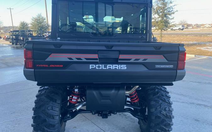 2026 Polaris® Ranger Crew XP 1000 NorthStar Trail Boss Edition