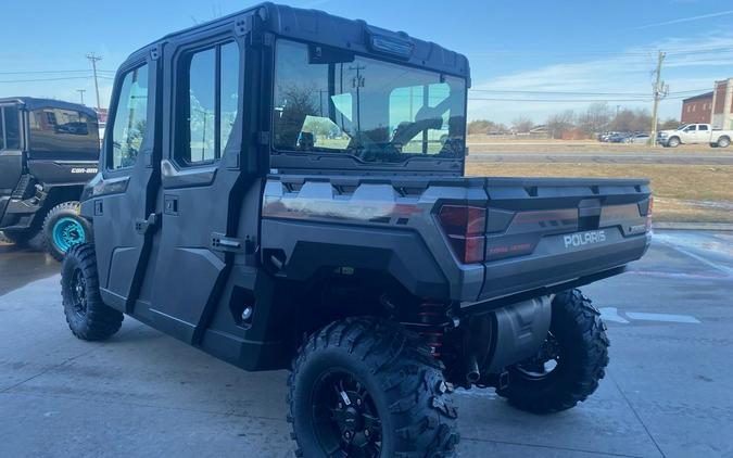 2026 Polaris® Ranger Crew XP 1000 NorthStar Trail Boss Edition
