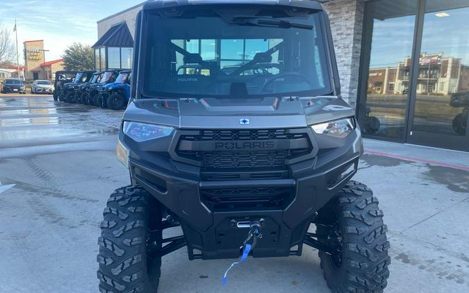 2026 Polaris® Ranger Crew XP 1000 NorthStar Trail Boss Edition