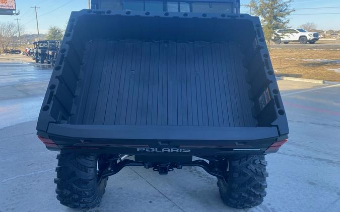 2026 Polaris® Ranger Crew XP 1000 NorthStar Trail Boss Edition