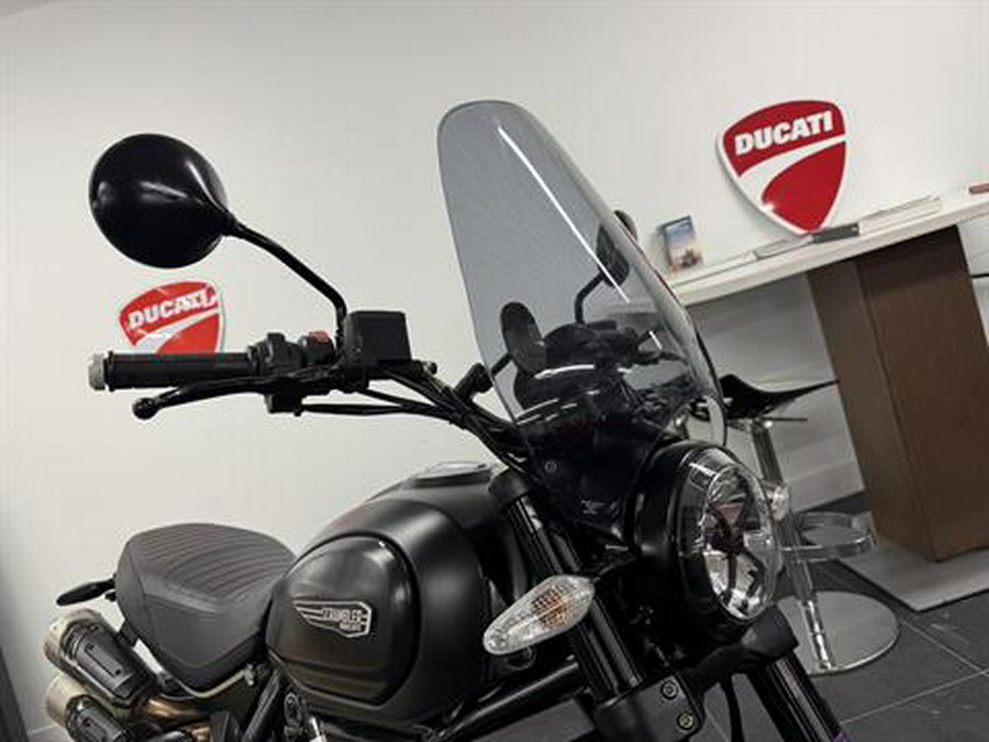 2022 Ducati Scrambler 1100 Dark PRO