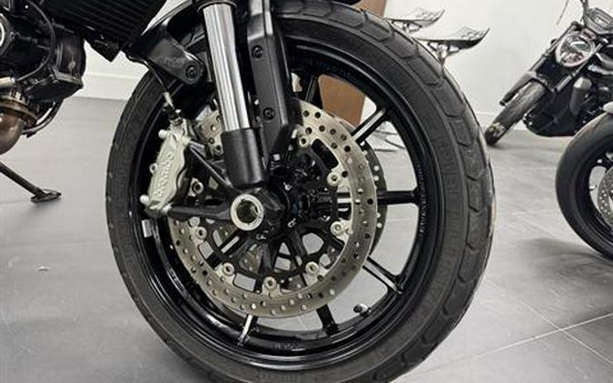 2022 Ducati Scrambler 1100 Dark PRO