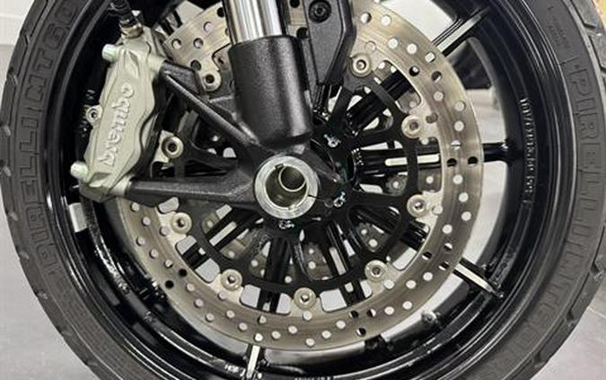 2022 Ducati Scrambler 1100 Dark PRO