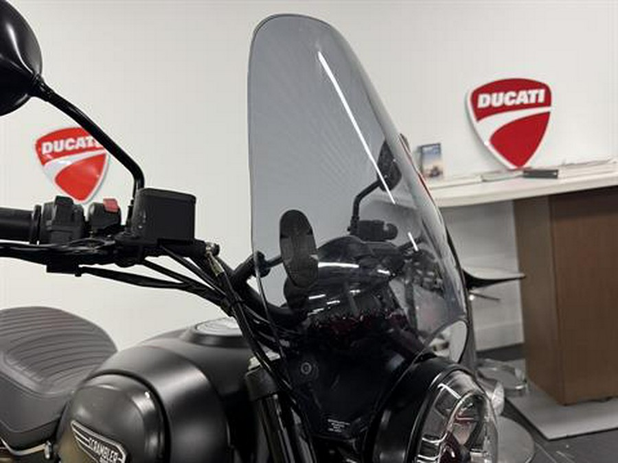 2022 Ducati Scrambler 1100 Dark PRO