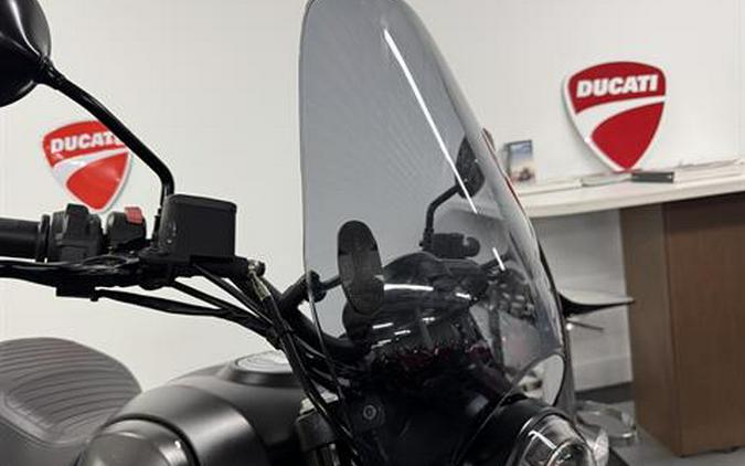 2022 Ducati Scrambler 1100 Dark PRO