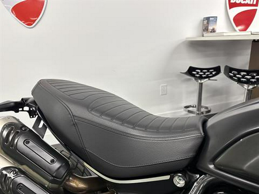 2022 Ducati Scrambler 1100 Dark PRO