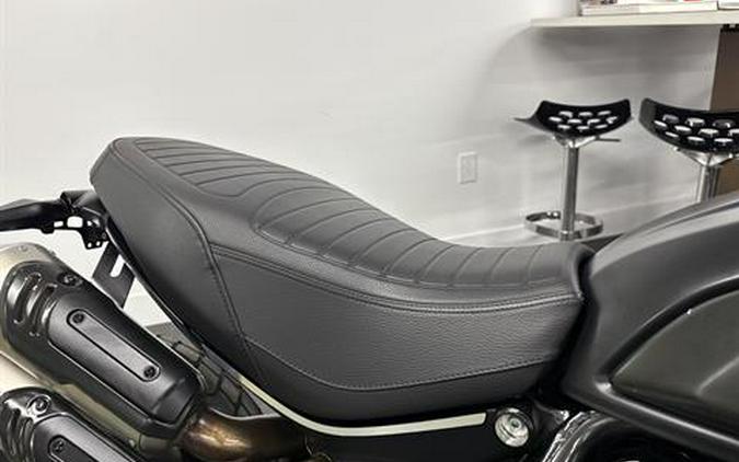 2022 Ducati Scrambler 1100 Dark PRO