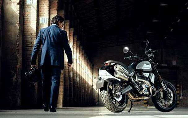 2022 Ducati Scrambler 1100 Dark PRO