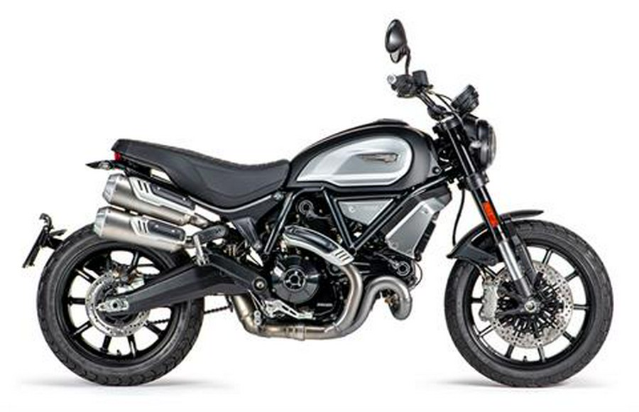 2022 Ducati Scrambler 1100 Dark PRO