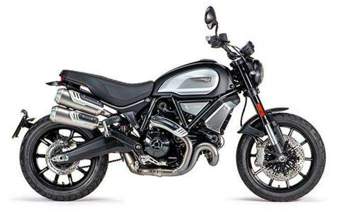 2022 Ducati Scrambler 1100 Dark PRO