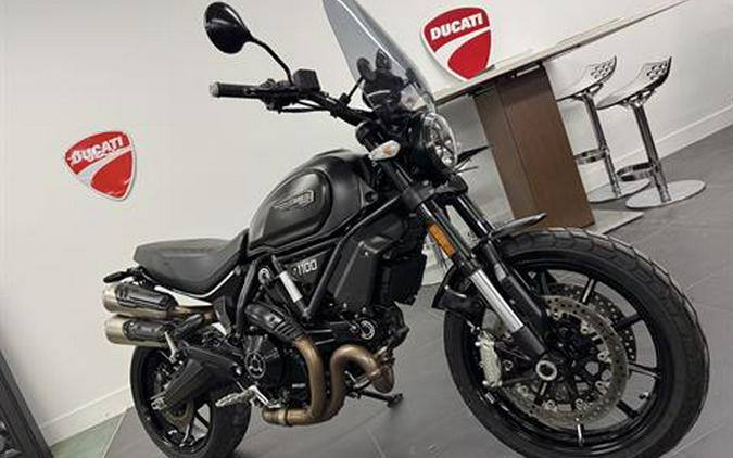 2022 Ducati Scrambler 1100 Dark PRO