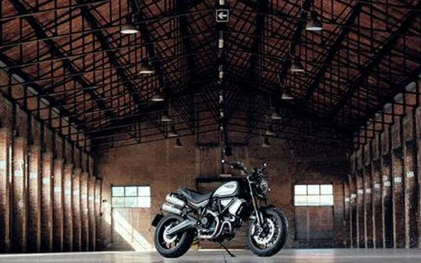 2022 Ducati Scrambler 1100 Dark PRO