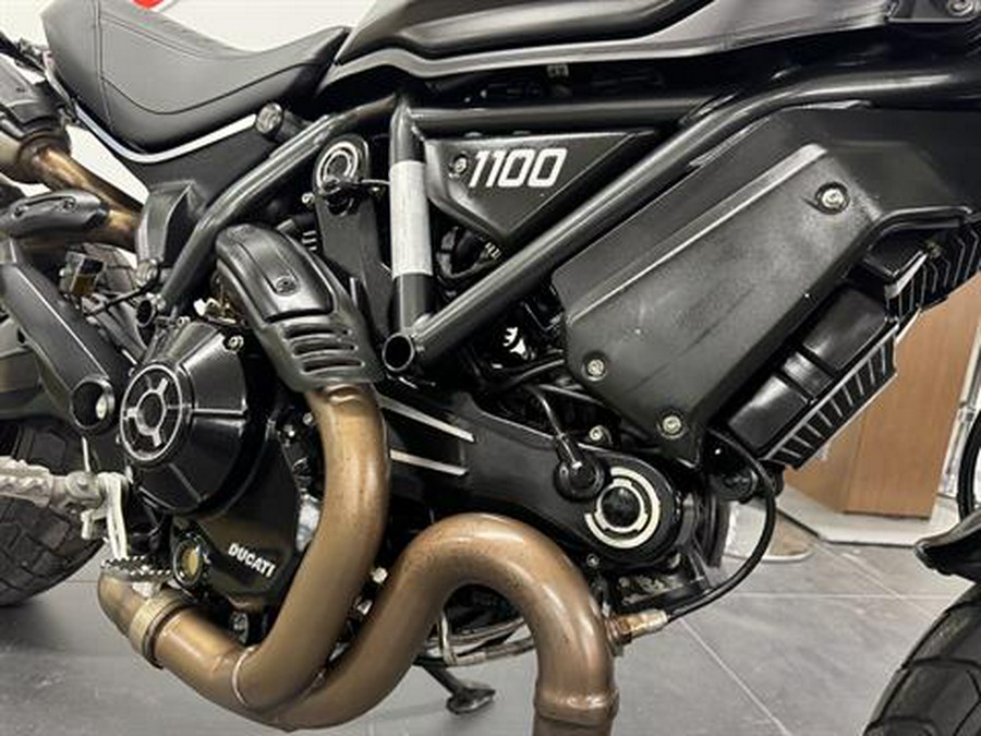 2022 Ducati Scrambler 1100 Dark PRO