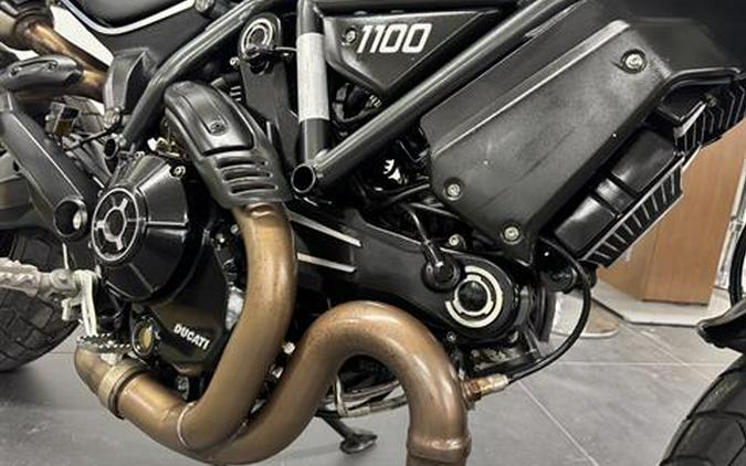 2022 Ducati Scrambler 1100 Dark PRO