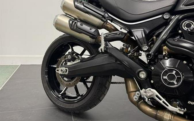 2022 Ducati Scrambler 1100 Dark PRO
