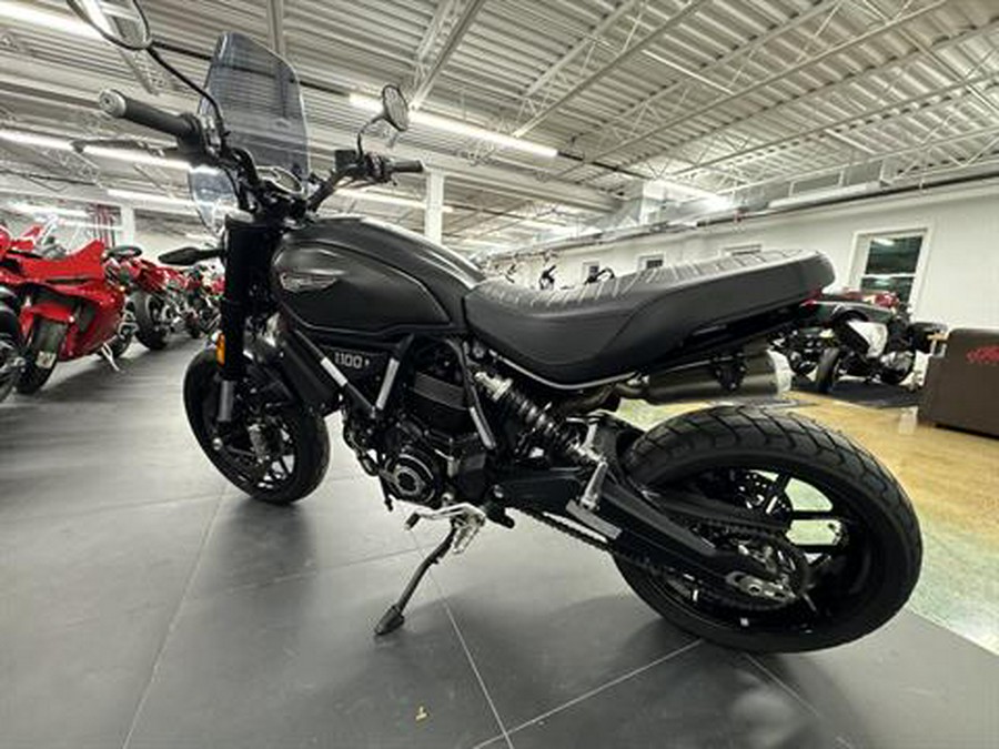 2022 Ducati Scrambler 1100 Dark PRO